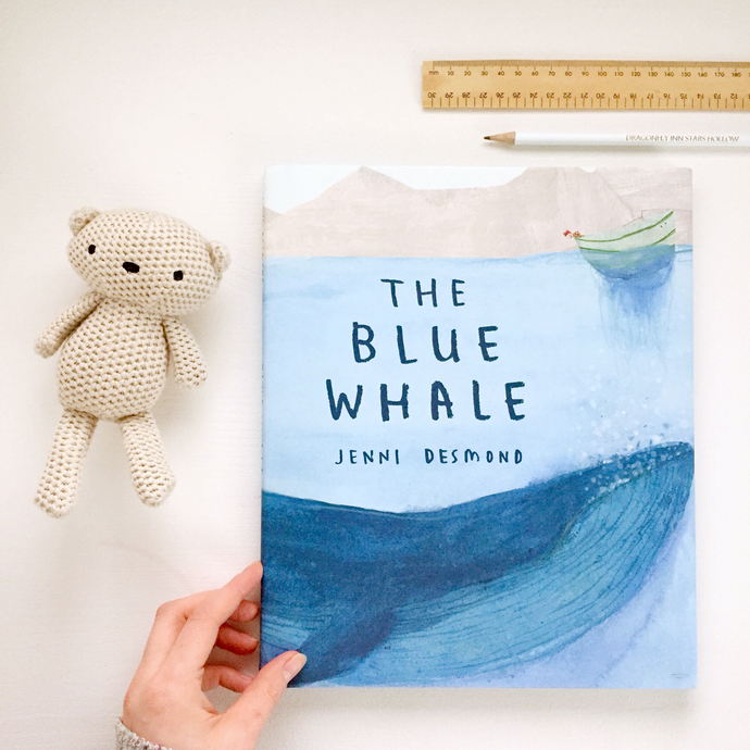 Book of the week / The Blue Whale