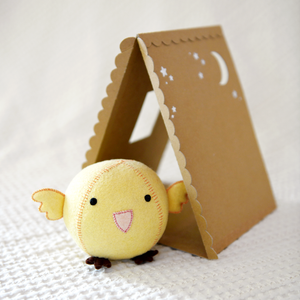 Make Your Own Chick Craft Kit