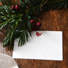 Personalised Memories Envelope Memorial Christmas Decoration