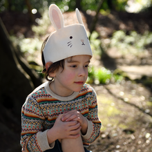 Personalised Bunny Ears Heirloom Crown