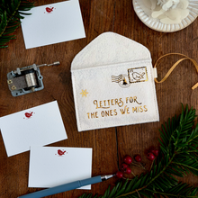 Letters For The Ones We Miss Memorial Christmas Decoration