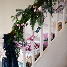 Traditional Mixed Christmas Paper Chain Garland Kit