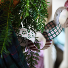 Traditional Mixed Christmas Paper Chain Garland Kit