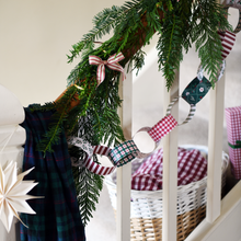 Traditional Mixed Christmas Paper Chain Garland Kit