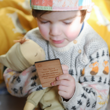 Personalised Bedtime Story Idea Cards For Daddy And Me