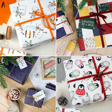 Personalised Elf Letters Handmade Christmas Envelope