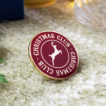 Heirloom Christmas Pin Badge Advent Calendar