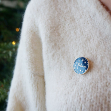 Heirloom Christmas Pin Badge Advent Calendar