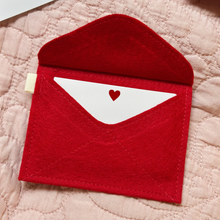 Personalised Little Love Letters Handmade Envelope & Cards - Clara and Macy