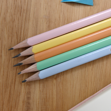 SECONDS / Set Of Five Positive Daily Reminder Pencils