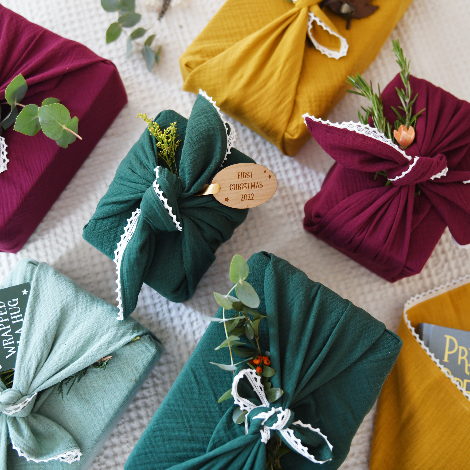 Gift best sale wrapping clothes