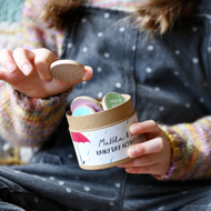 Personalised Rainy Day Activity Idea Tokens
