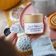 Personalised Romantic Gestures Idea Tokens