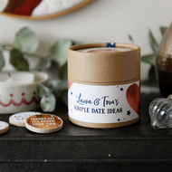 Personalised Couple's Date Idea Tokens