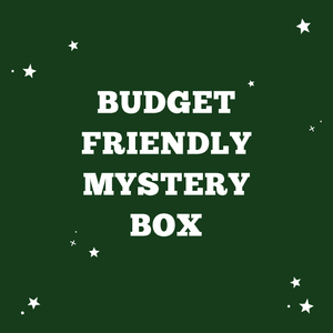 Budget Friendly £10 Black Friday Mystery Box