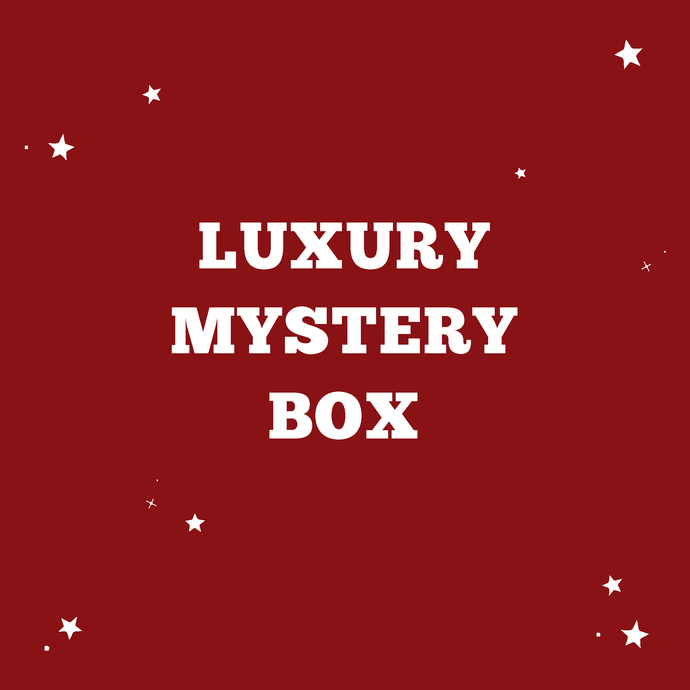 Luxury £30 Black Friday Mystery Box