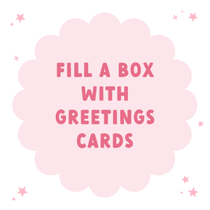Fill A Box - Greetings Cards Bundle