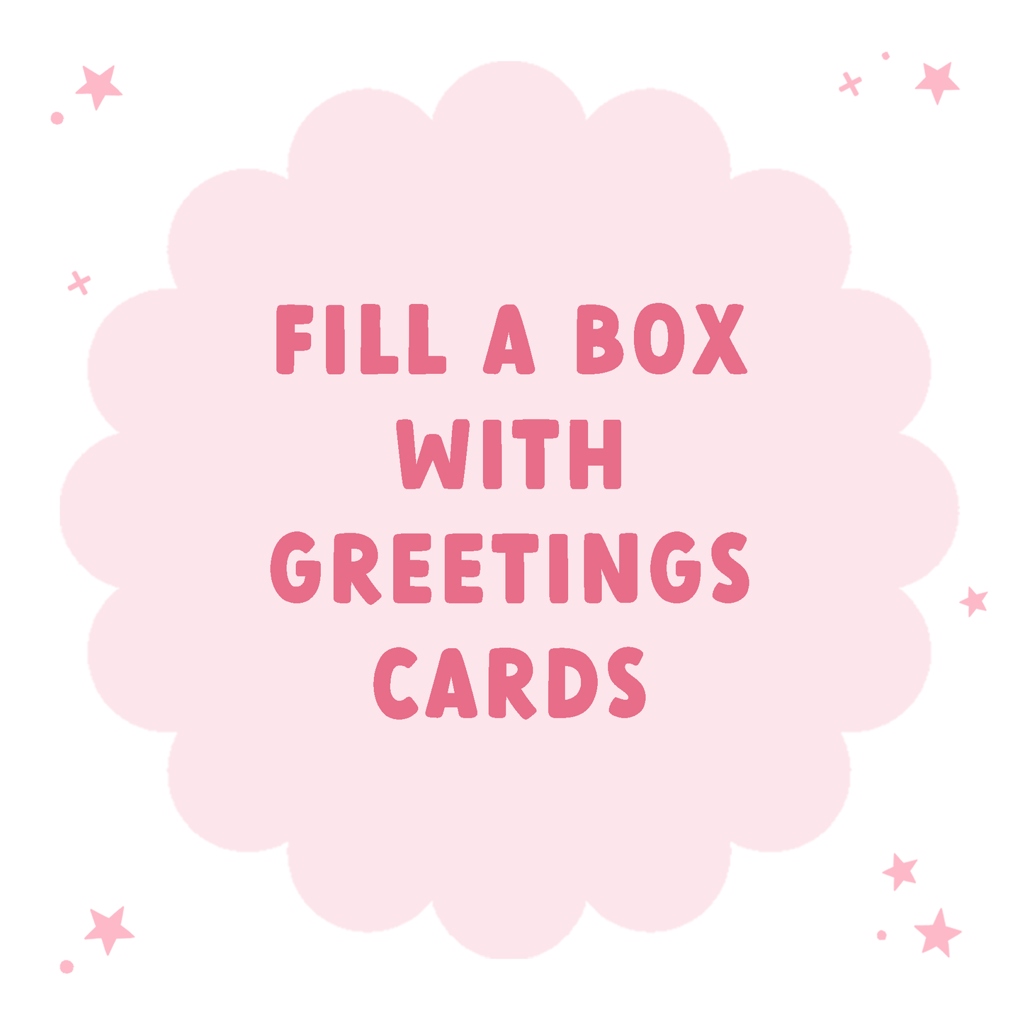 Fill A Box - Greetings Cards Bundle