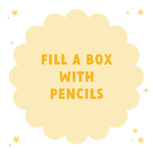 Fill A Box - Pencils Bundle