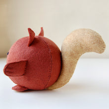 Make Your Own Squirrel Craft Kit - Clara and Macy
